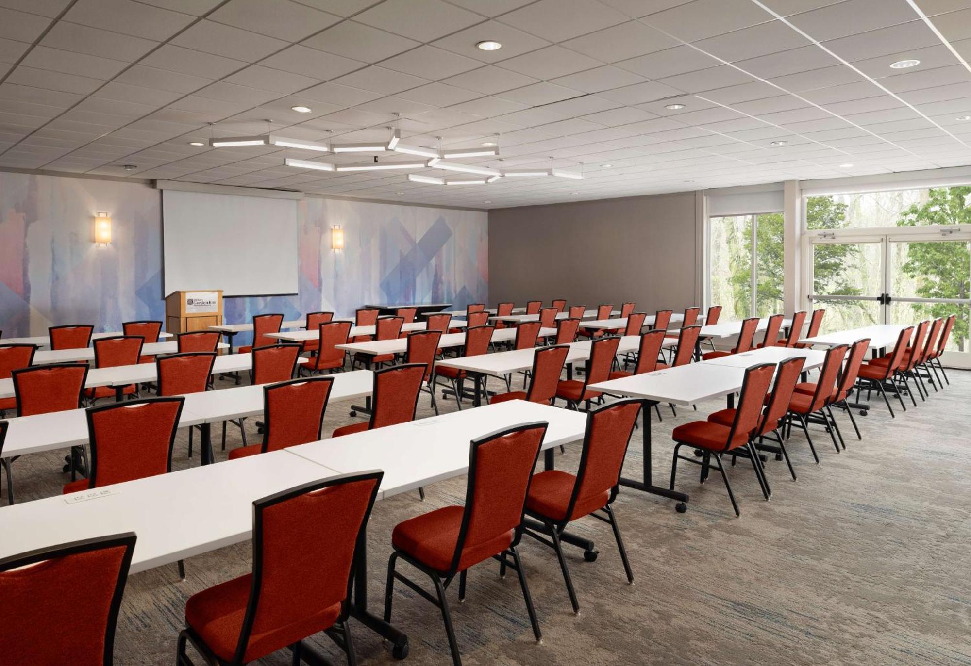 Hilton Garden Boston-burlington Hotel 3*