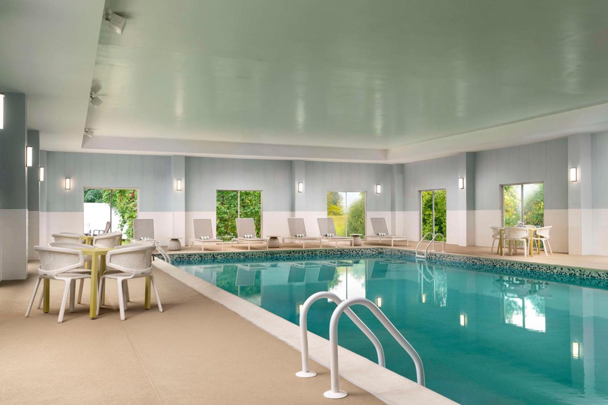 Hotel Hilton Garden Boston-burlington 3*