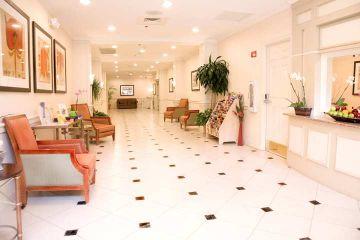 Hilton Garden Boston-burlington Hotel 3*