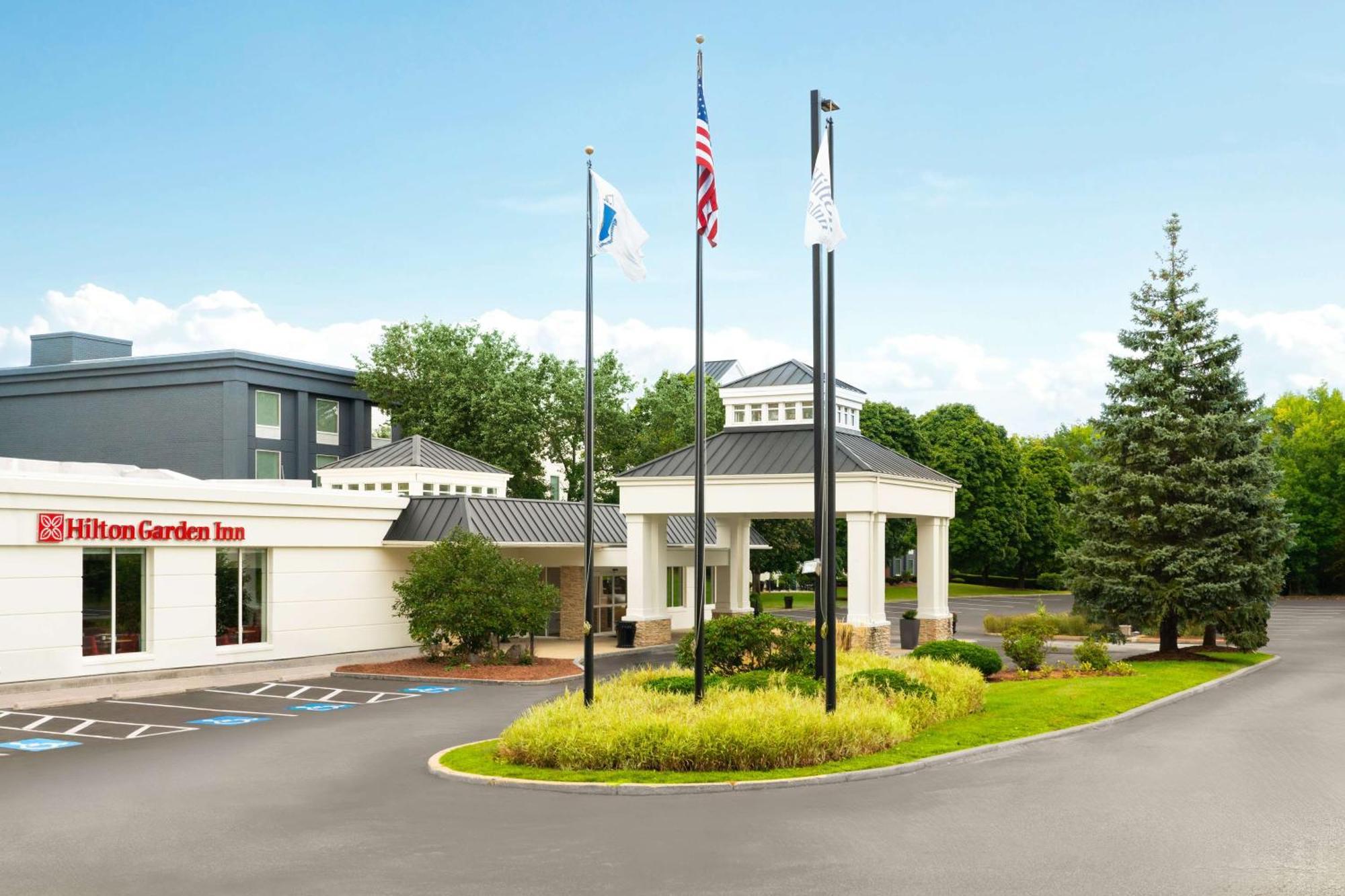 Hilton Garden Boston-burlington Hotel